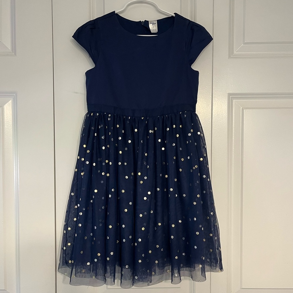 Girls Osh Kosh dress